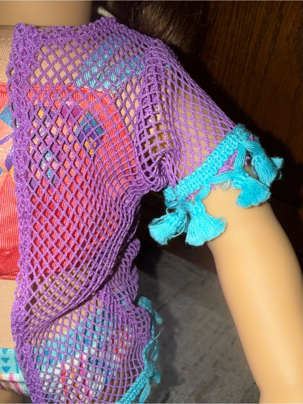 American Girl 18” doll